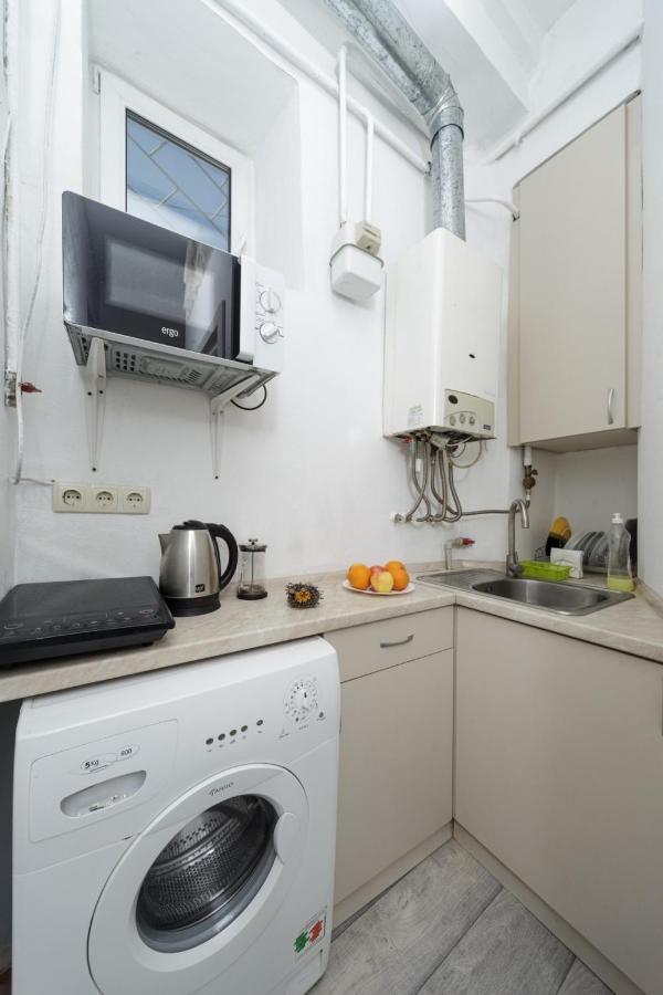 Comfortable Apartment In The Very Center Of Odesa Exterior foto